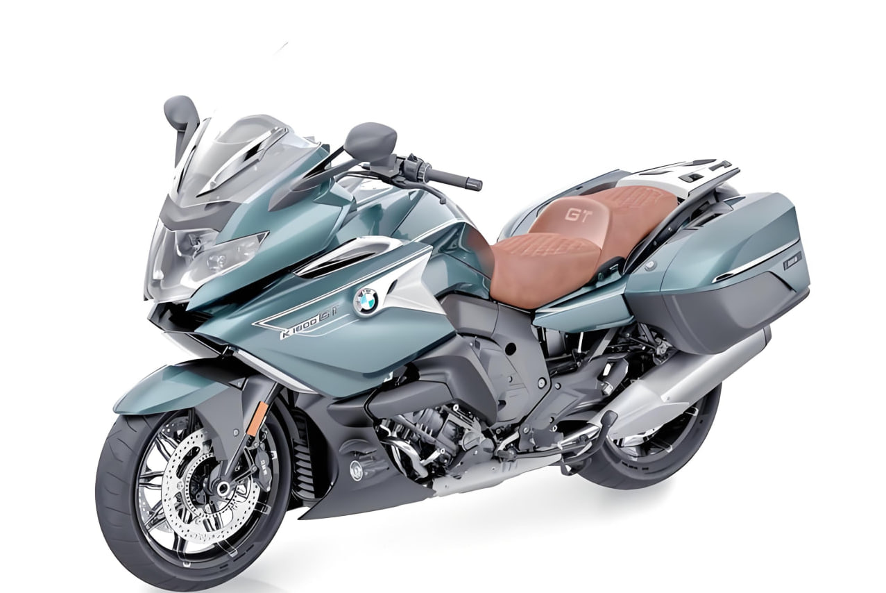 2025 BMW K 1600 GT