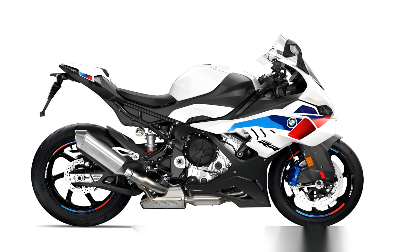 2025 BMW S 1000 RR