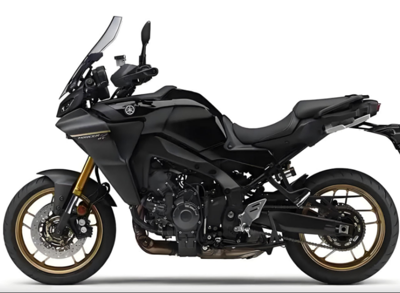 YAMAHA-TRACER 9 GT+