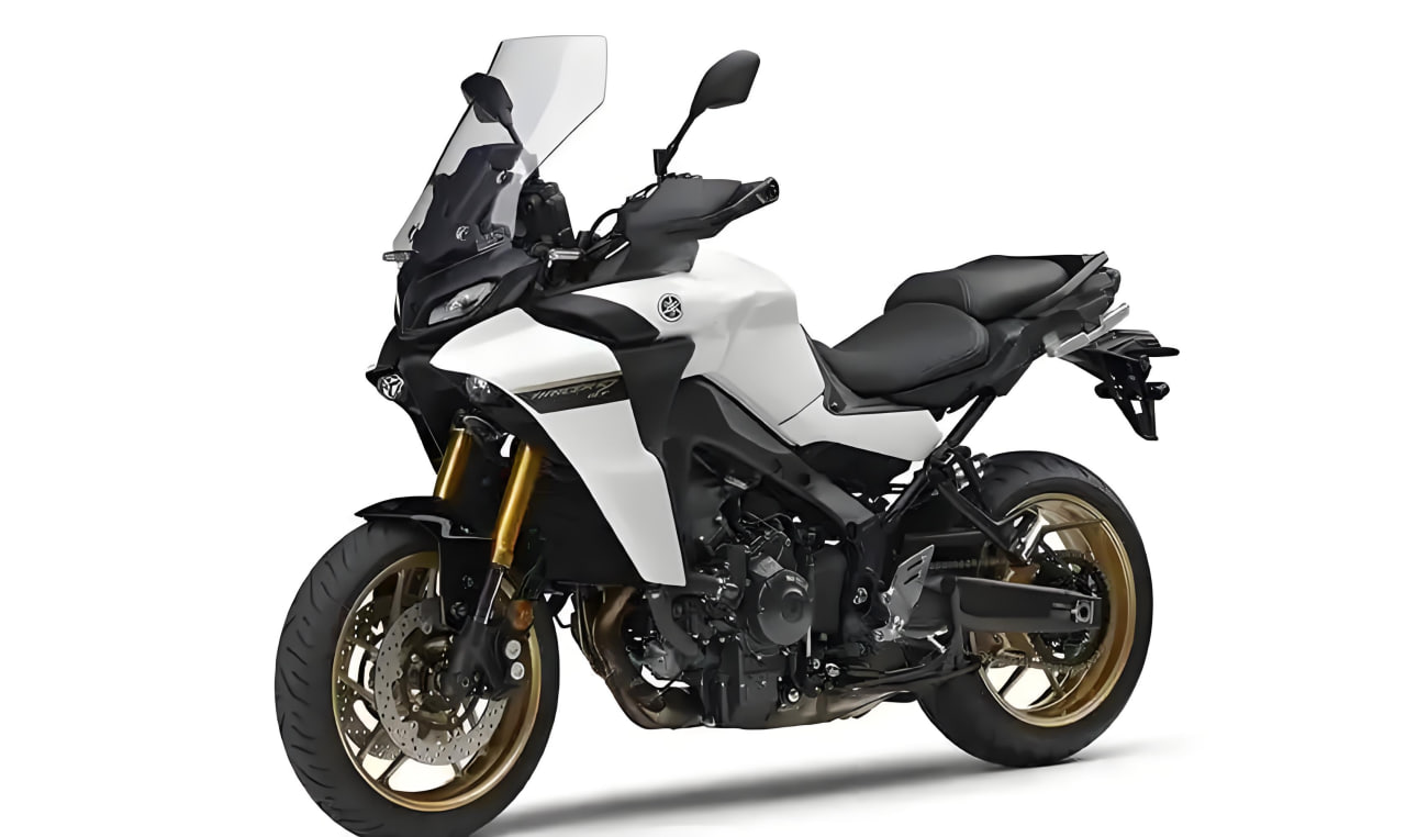 YAMAHA-TRACER 9 GT+