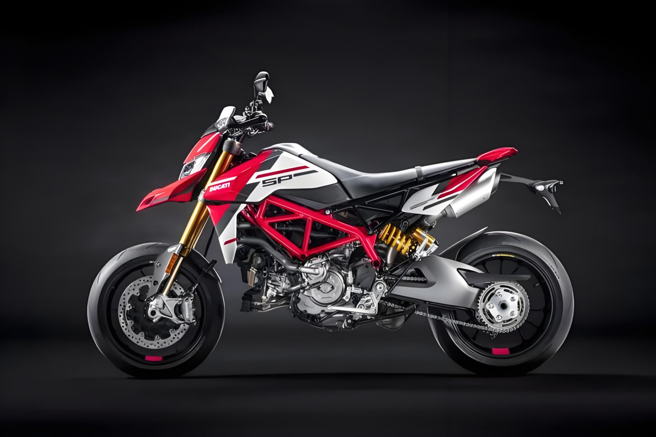 Ducati-Hypermotard 950 SP
