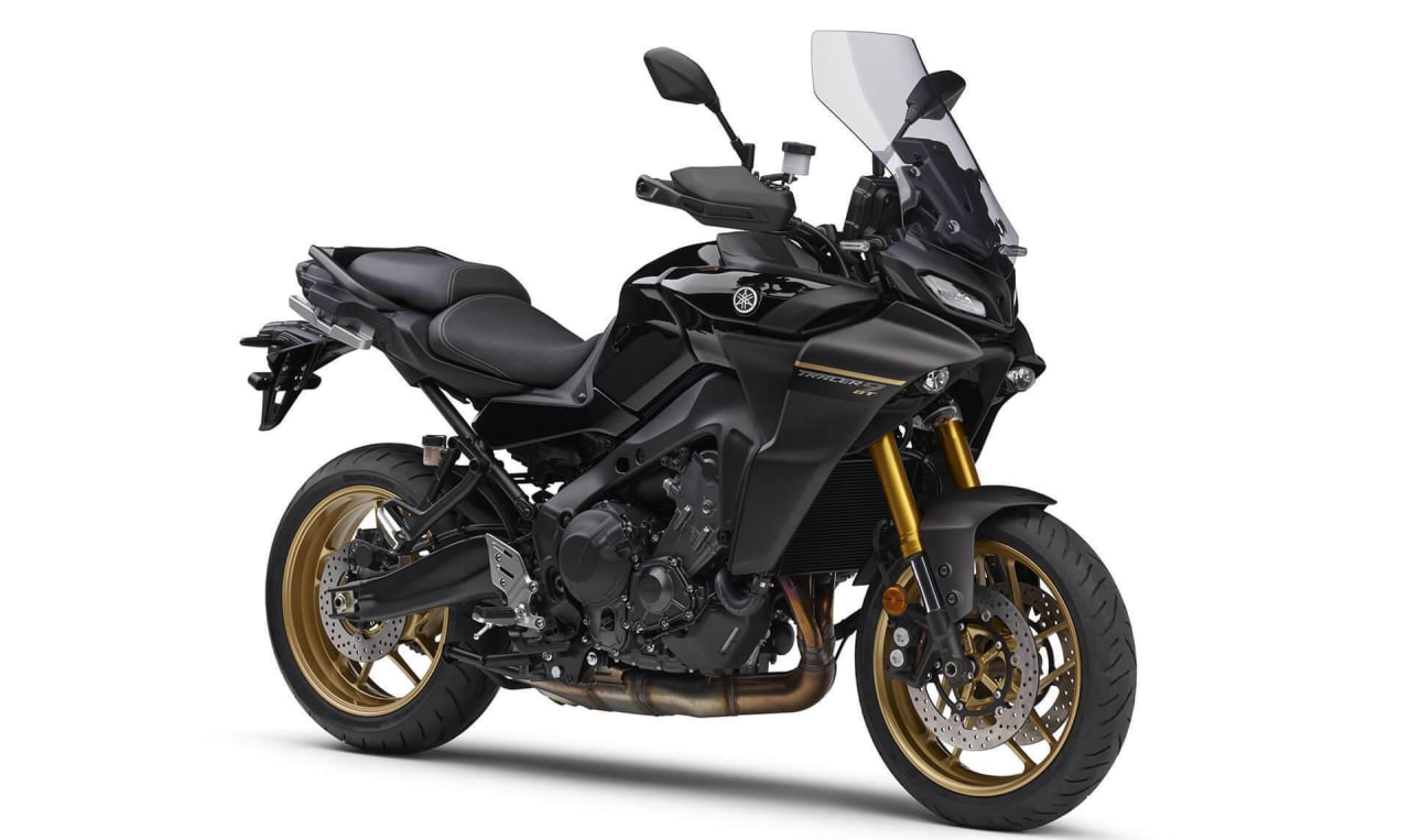 YAMAHA-TRACER 9 GT+