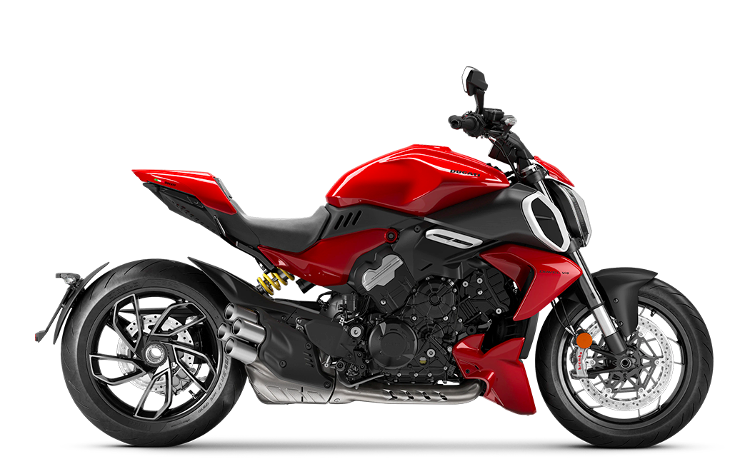 Ducati-Diavel V4