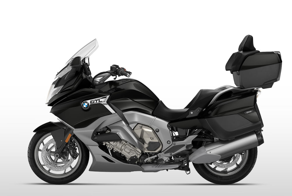 2025 BMW K 1600 GTL