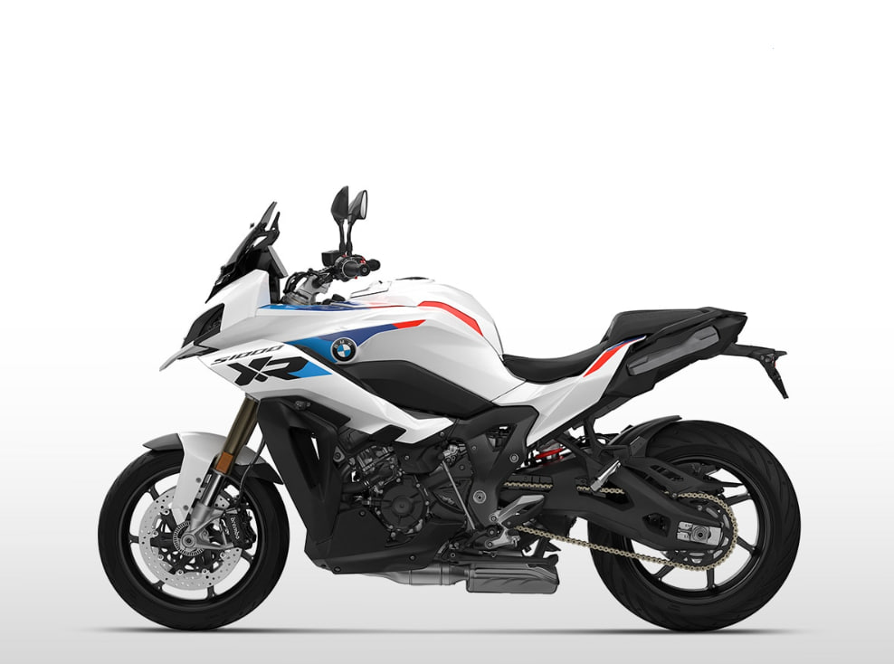 2025 BMW S 1000 XR