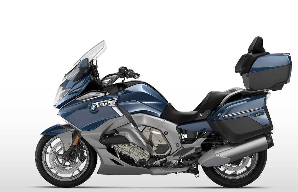 2025 BMW K 1600 GTL
