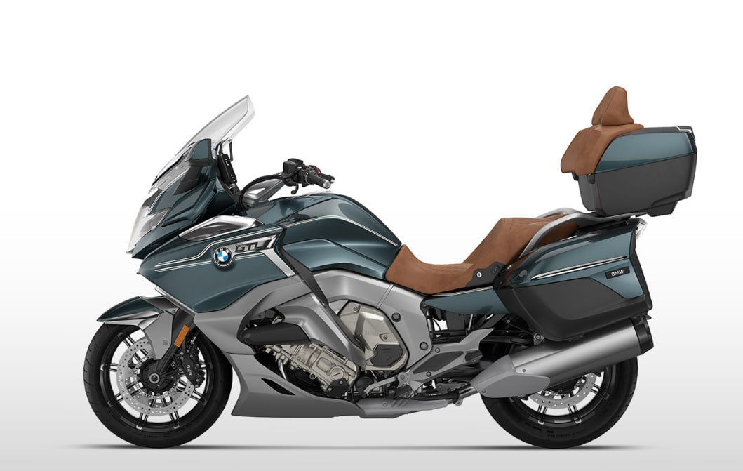 2025 BMW K 1600 GTL