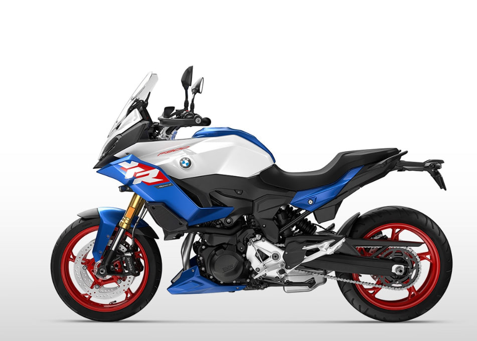 2025 BMW F 900 XR