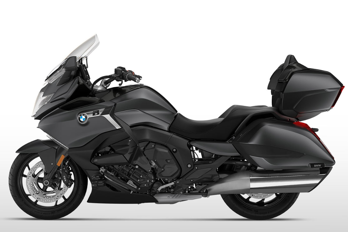 2025 BMW K 1600 Grand America