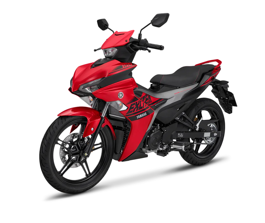 YAMAHA-Exciter 155 VVA