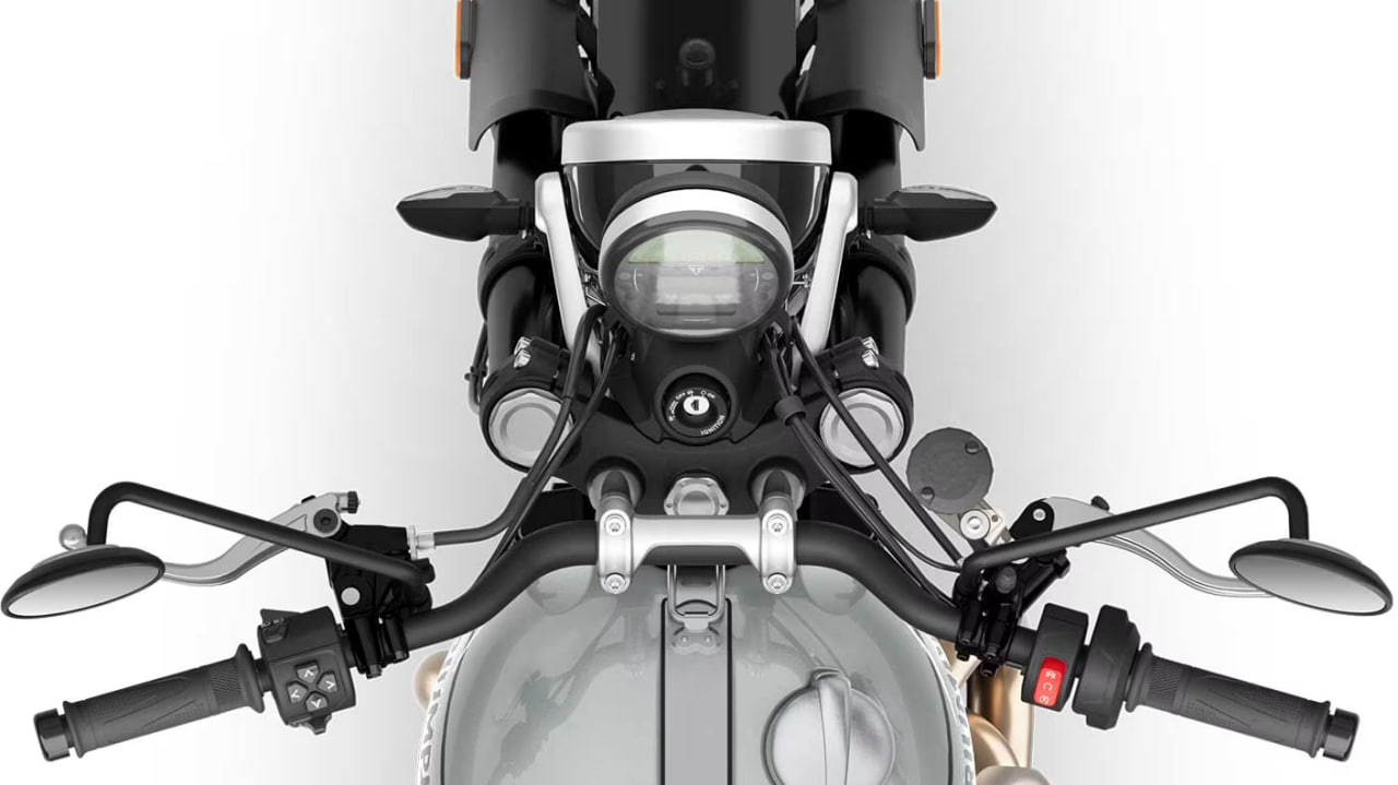 TRIUMPH-SCRAMBLER 1200 X