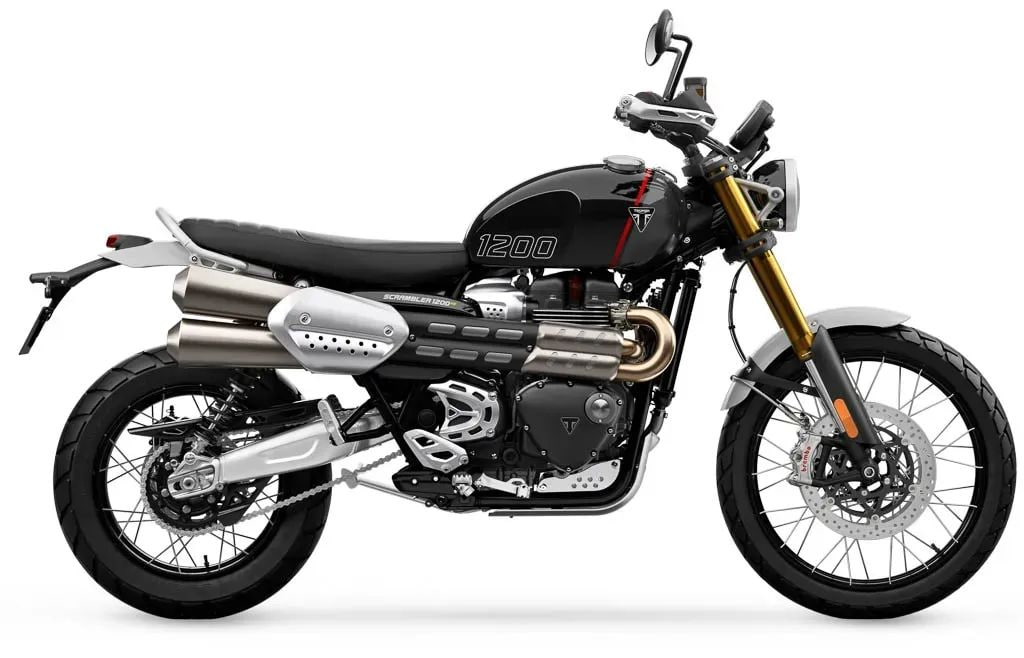 TRIUMPH-SCRAMBLER 1200 XE