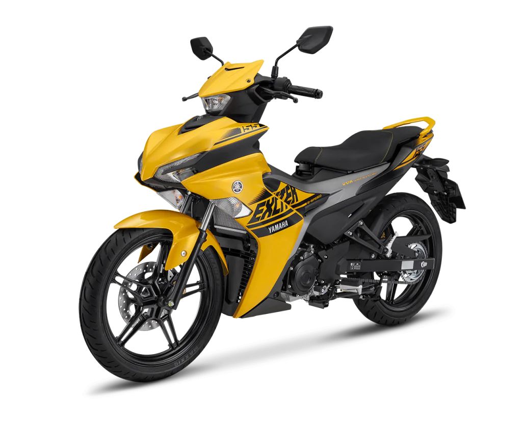 YAMAHA-Exciter 155 VVA