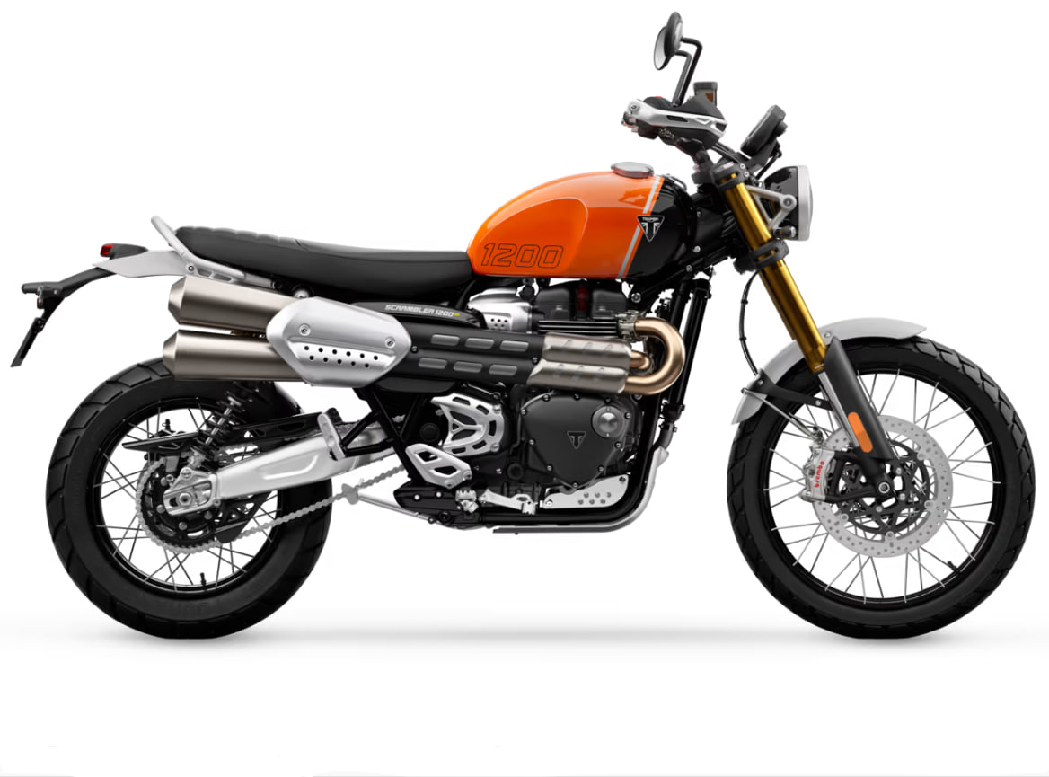TRIUMPH-SCRAMBLER 1200 XE