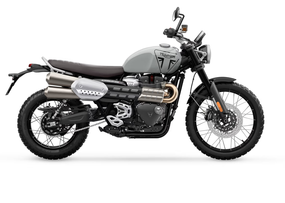 TRIUMPH-SCRAMBLER 1200 X