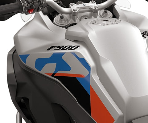 BMW-F 900 GS