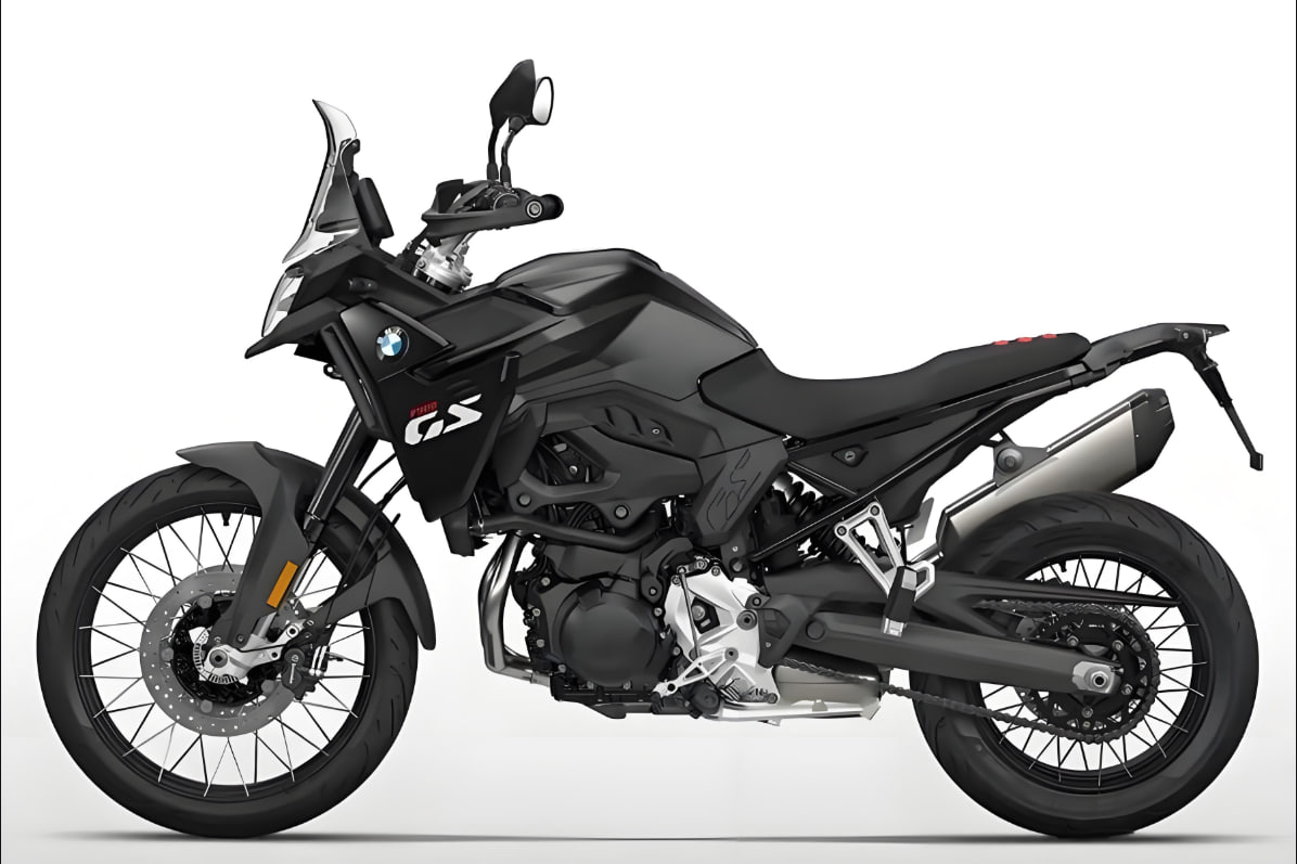 BMW-F 900 GS