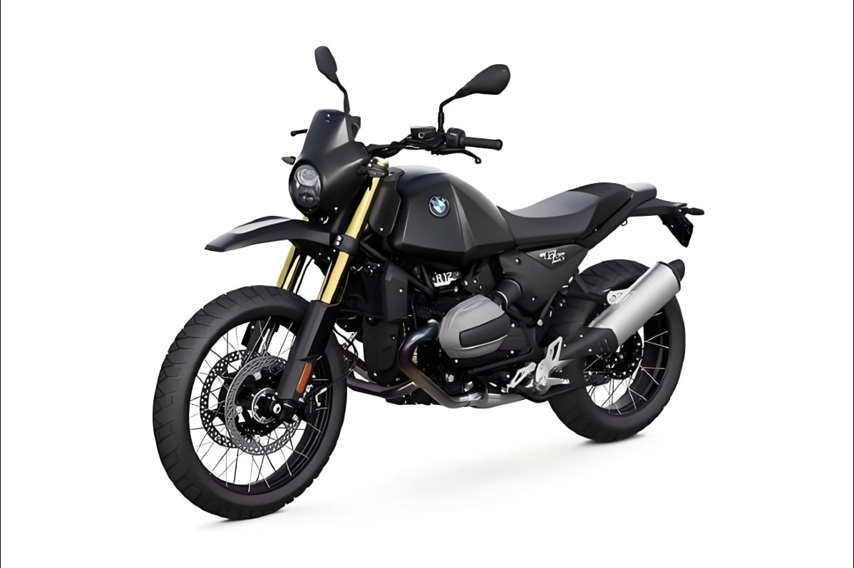 BMW-THE BMW R 12 G/S