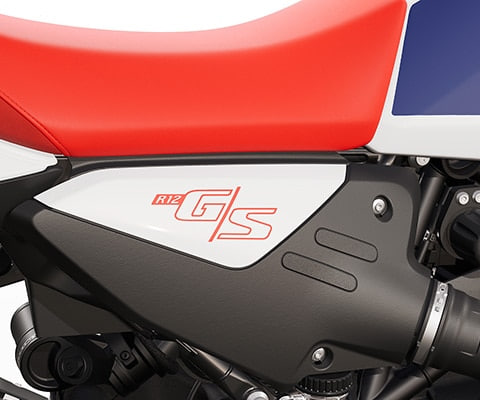 BMW-THE BMW R 12 G/S