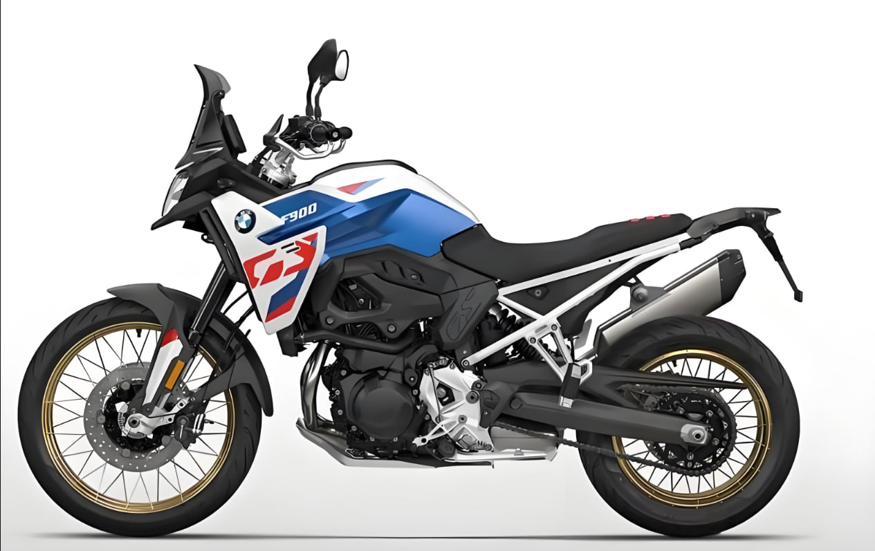BMW-F 900 GS