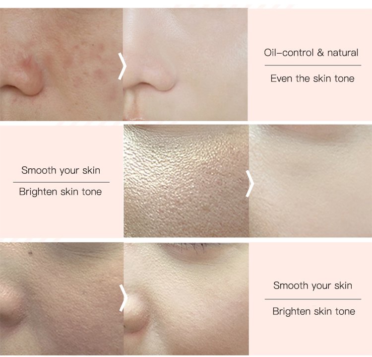 🎁2025 New Double-Sided Concealer With Brush