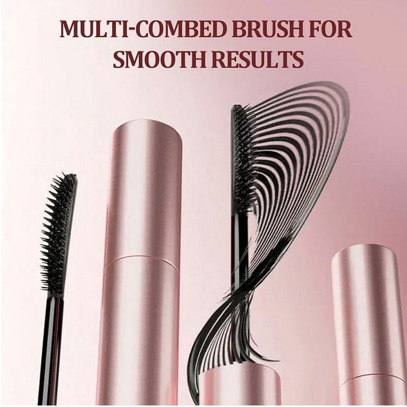 🔥Tubing Mascara Black & Brown Duo For Lash Makeup