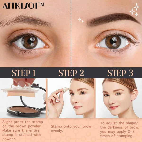 🎁 Easy Brow Stamp