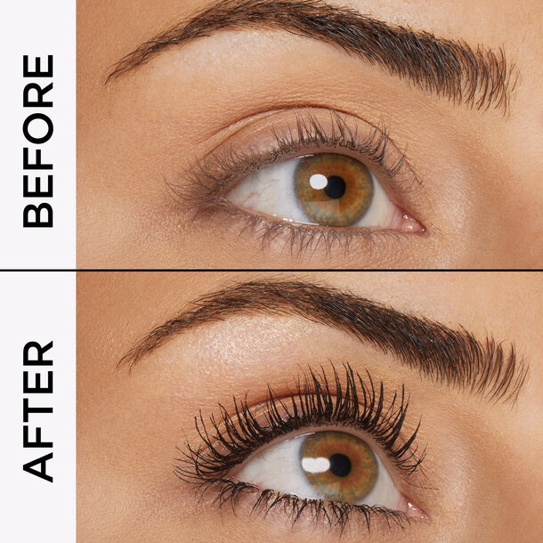 🌈4D Flash Diamond Waterproof Silk Fiber Thick Lengthening Mascara