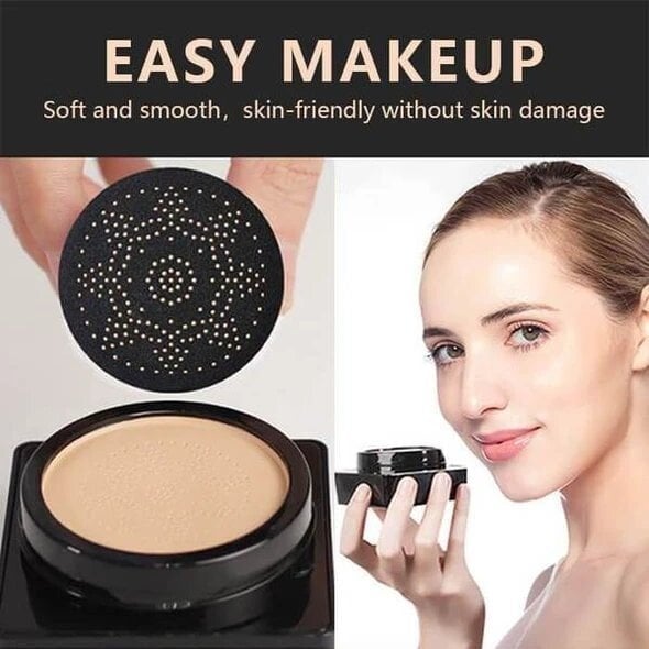 Air Cushion CC Cream Mushroom Head Foundation