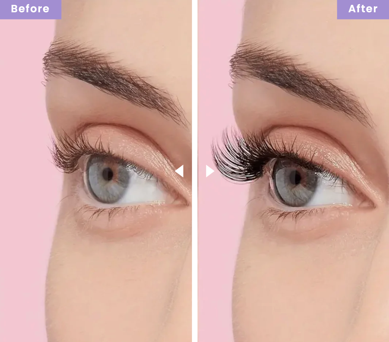 🔥Reusable Magnetic Eyelashes™