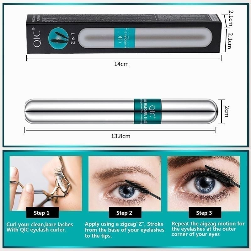 🎁Magic 4D Mascara for Instant longer