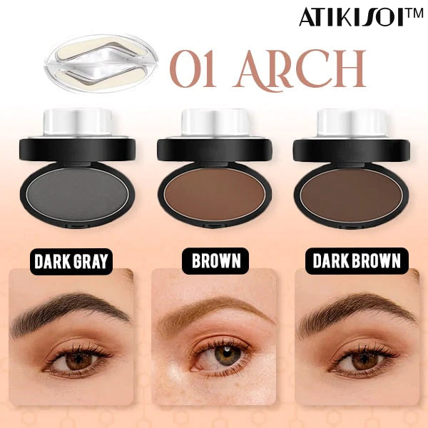 🎁 Easy Brow Stamp