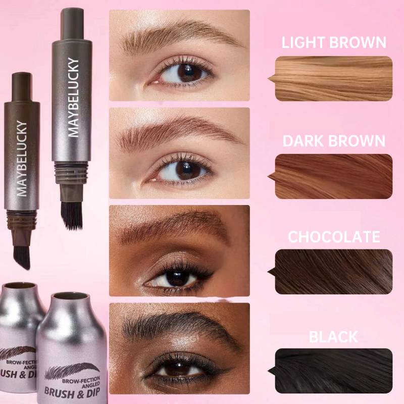 🎁Brow-fection angled brush