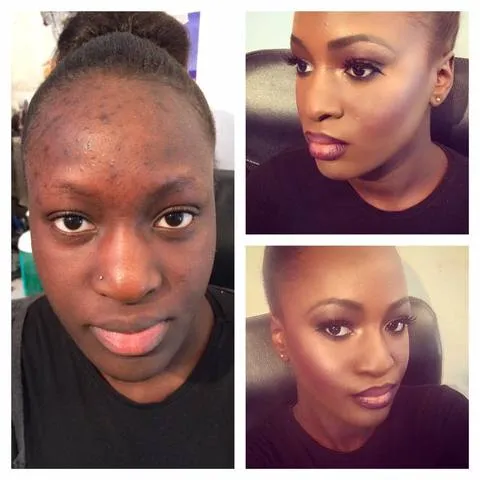 Air Cushion CC Cream Mushroom Head Foundation