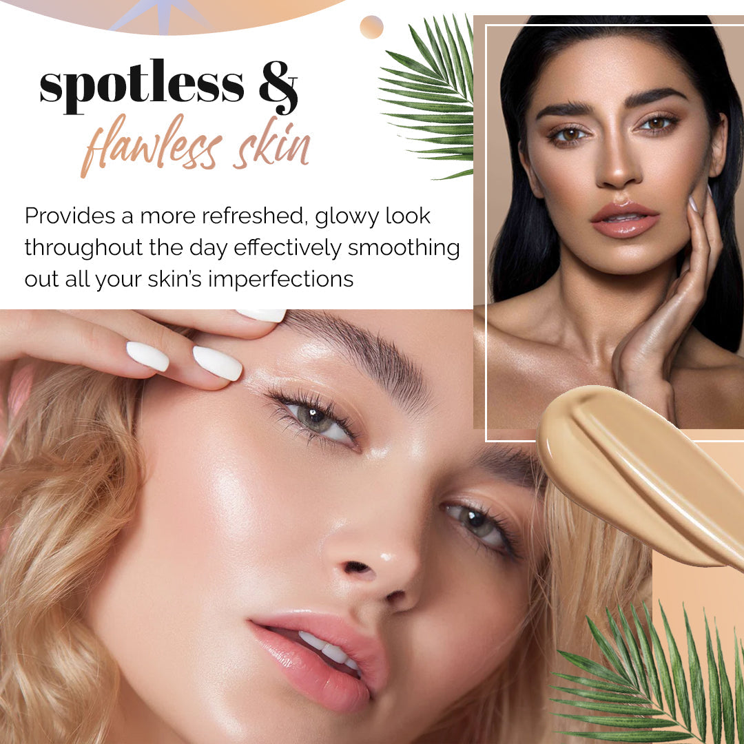 Air Cushion CC Cream Mushroom Head Foundation