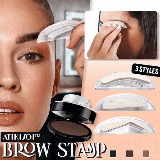 🎁 Easy Brow Stamp