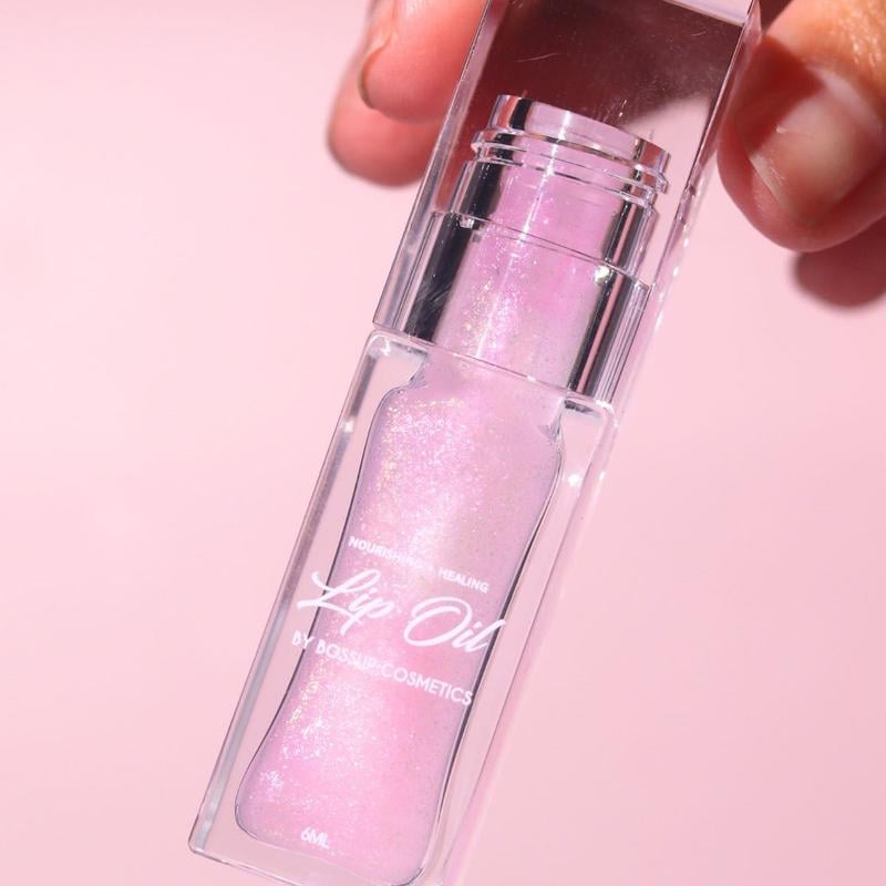 👍Viral Color-changing Lip Oil