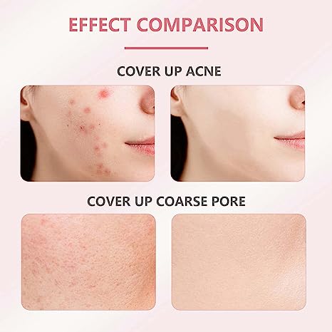 🎁2025 New Magical Pore Eraser Waterproof Face Primer Stick