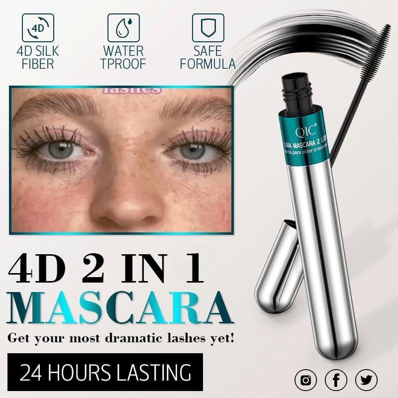🎁Magic 4D Mascara for Instant longer