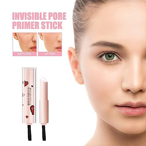 🎁2025 New Magical Pore Eraser Waterproof Face Primer Stick