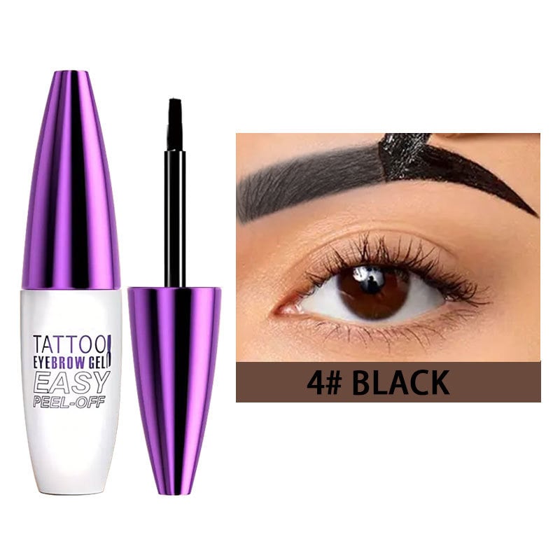 🔥Semi-Permanent Tattoo Eyebrow Gel