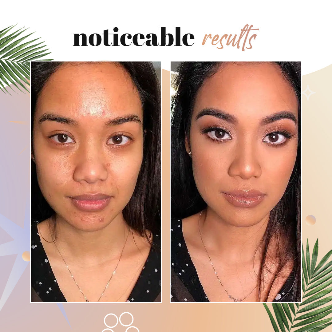 Air Cushion CC Cream Mushroom Head Foundation