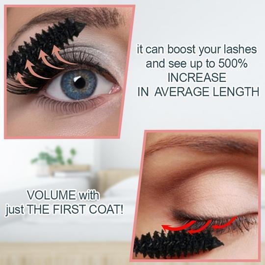 🎁Magic 4D Mascara for Instant longer
