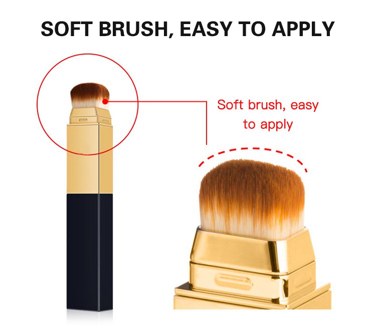 🎁2025 New Double-Sided Concealer With Brush