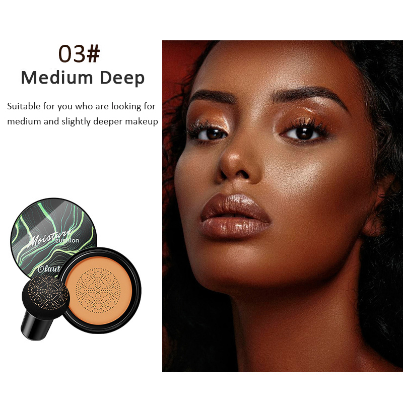 Air Cushion CC Cream Mushroom Head Foundation