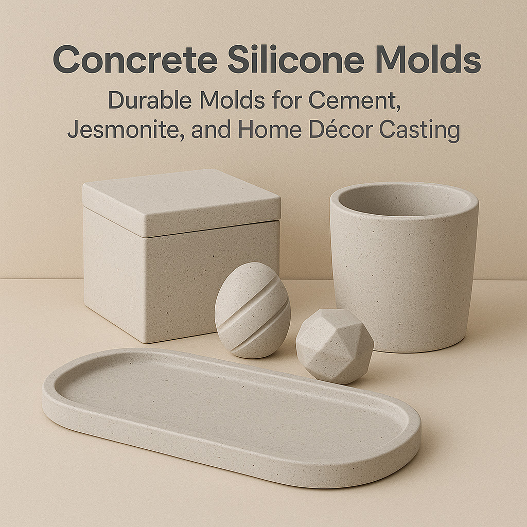 concrete mold – Wholesale Silicone Mold Collection | bksiliconestudto