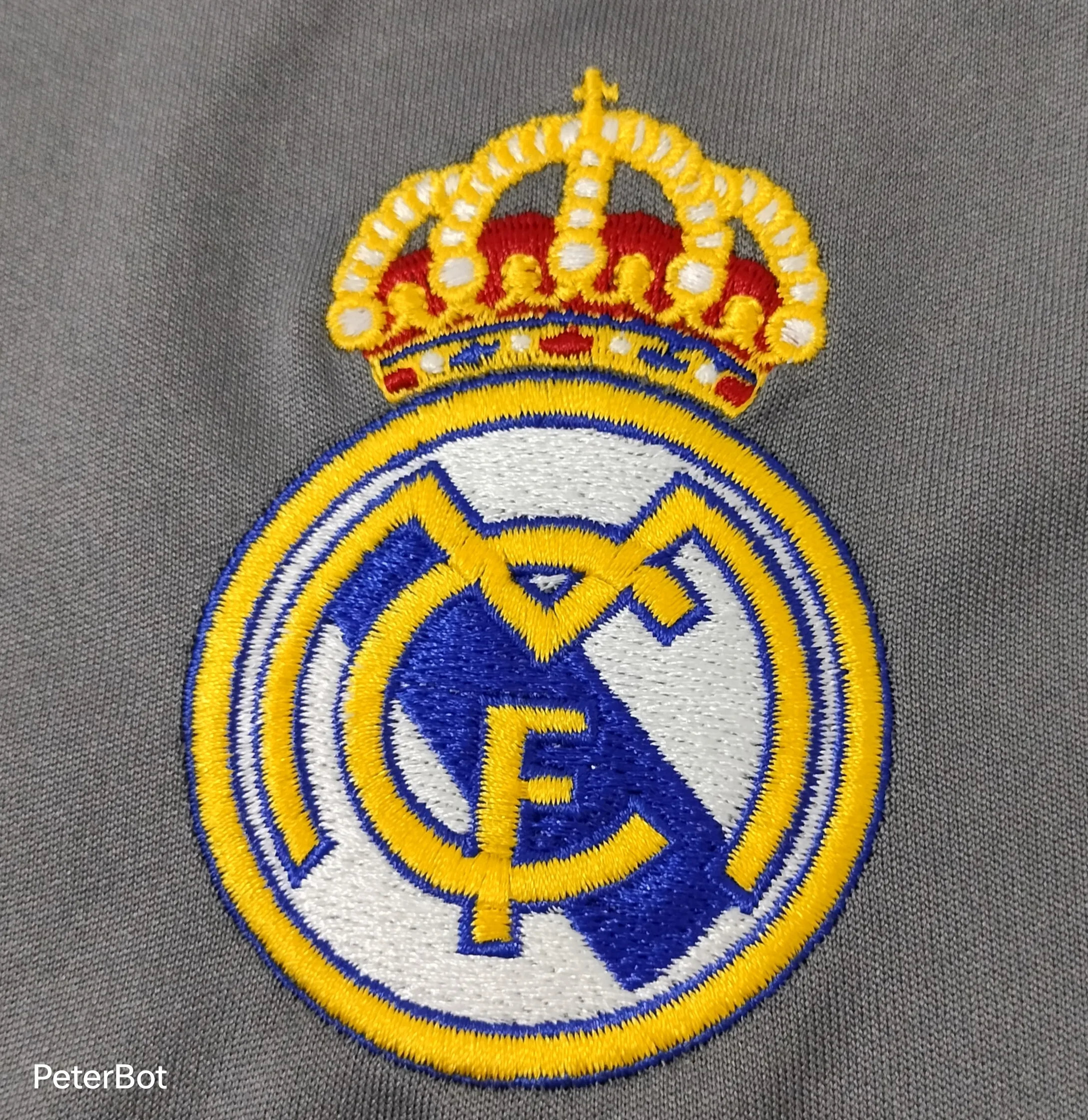 Retro Real Mαdrid 2005/06 Third