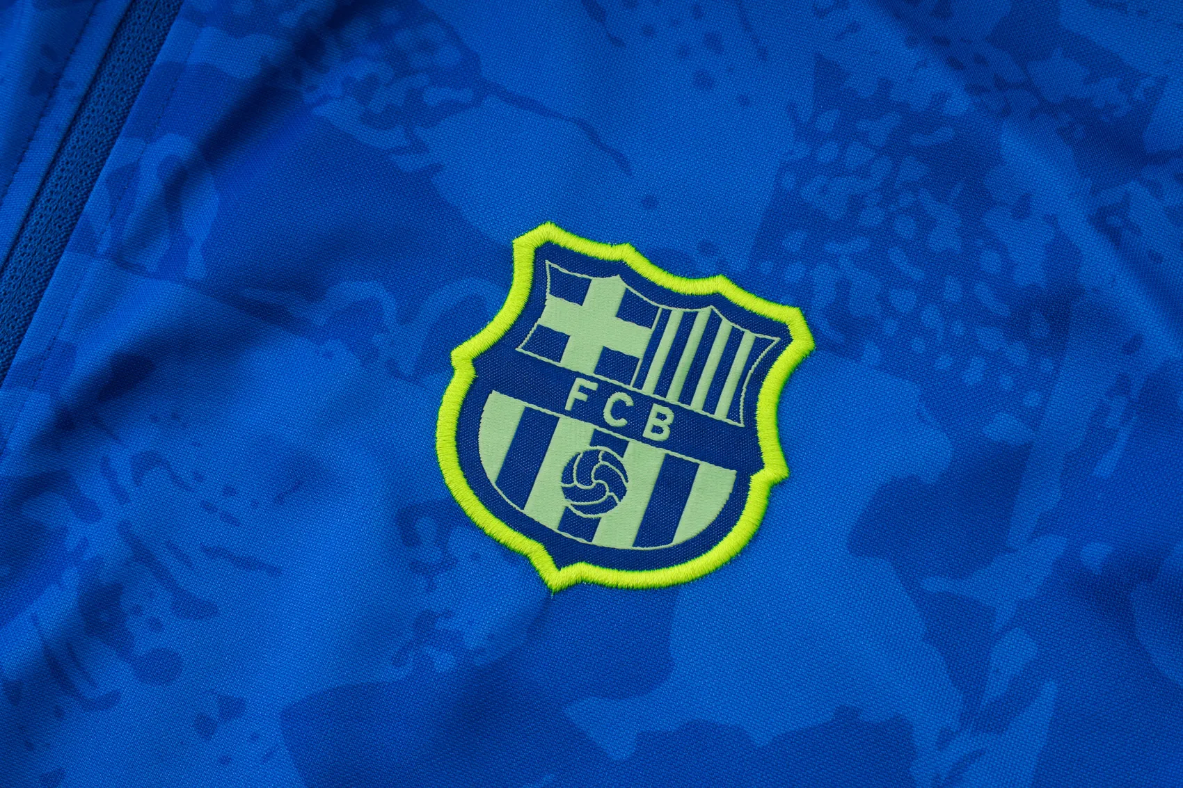 Adult/ Kids Barcelona 2425 full zipper Training Suit A825