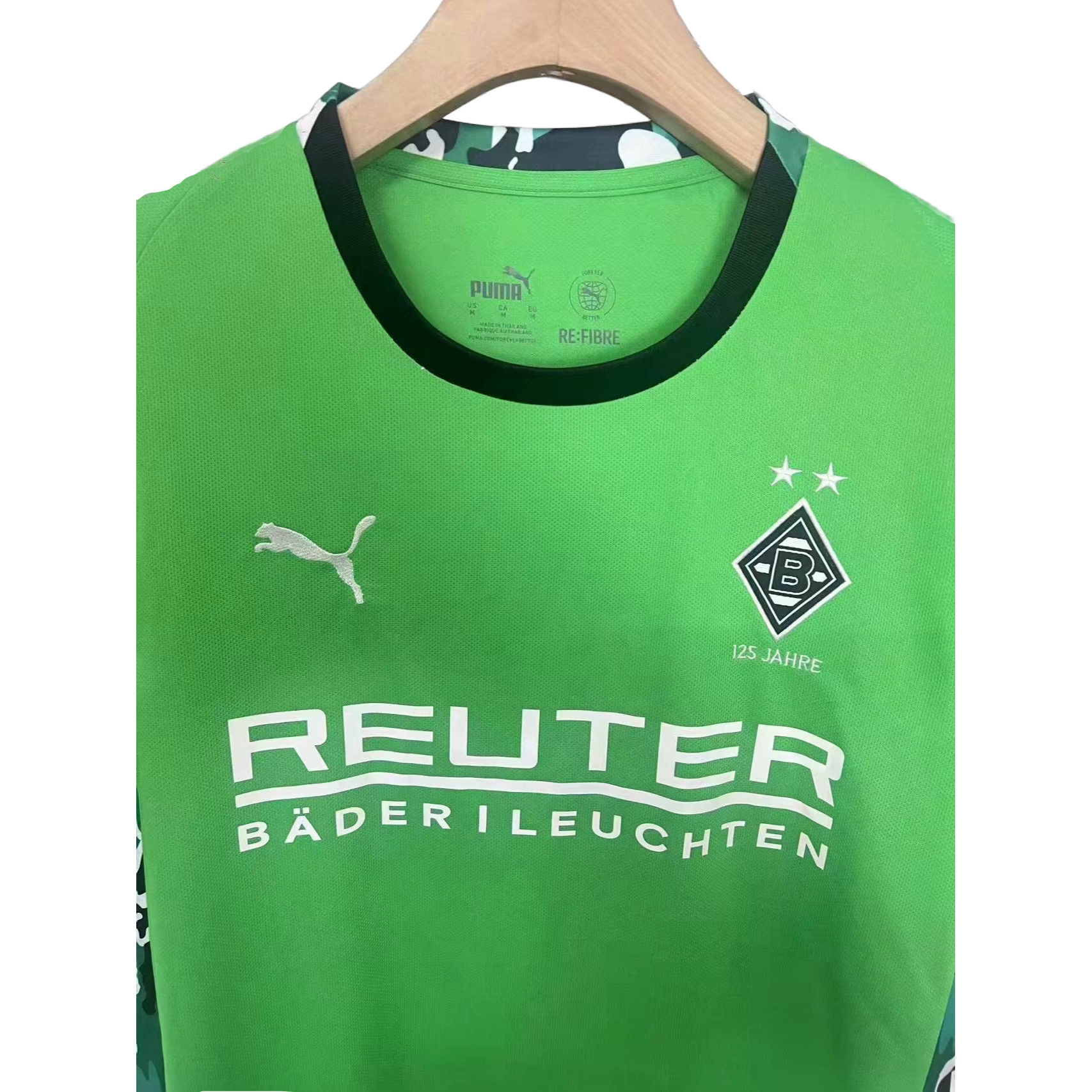 Borussia Mönchengladbach 25/26 Green S-4XL