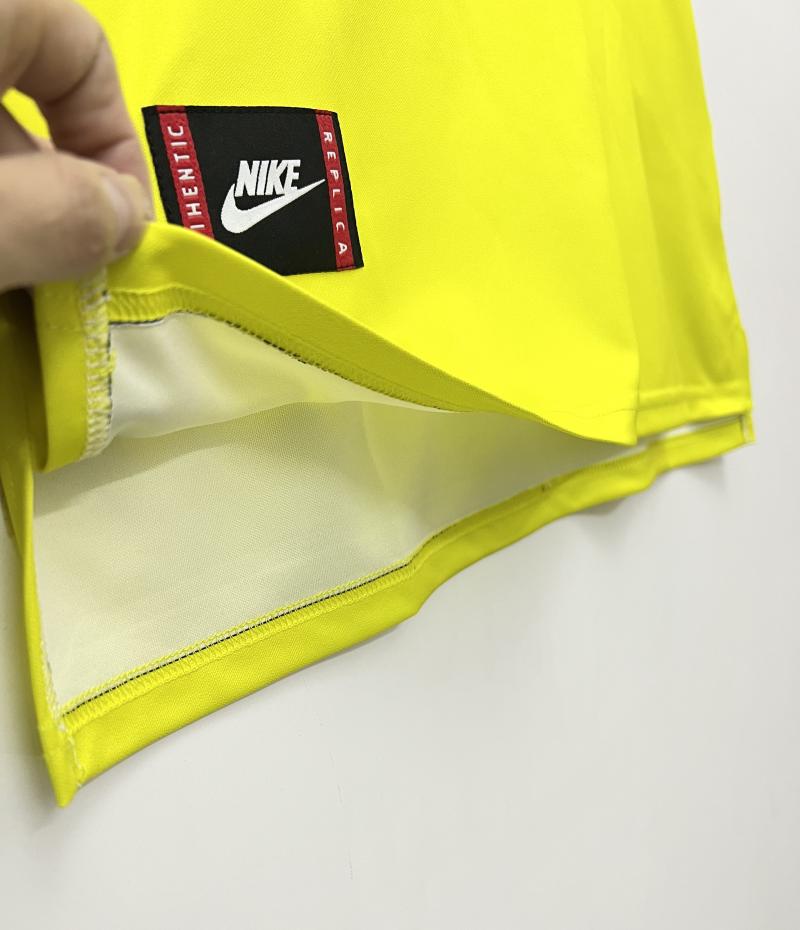 Retro Borussia Dortmund 1995-96 Home Shirt S-XXL